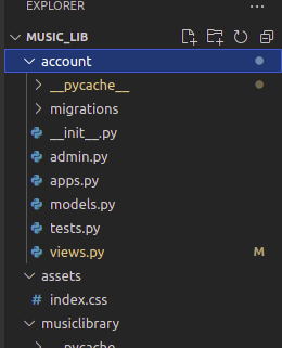 create account