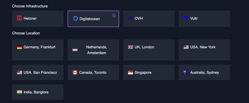 digital ocean