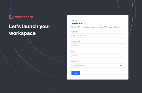 open app in browser