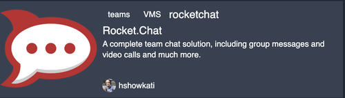 rocketchat