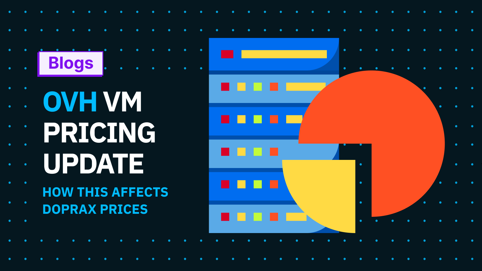 OVH VM Prices at Doprax Change on October 1