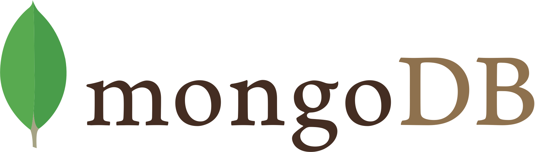Mongodb docker service