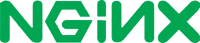 Nginx docker service
