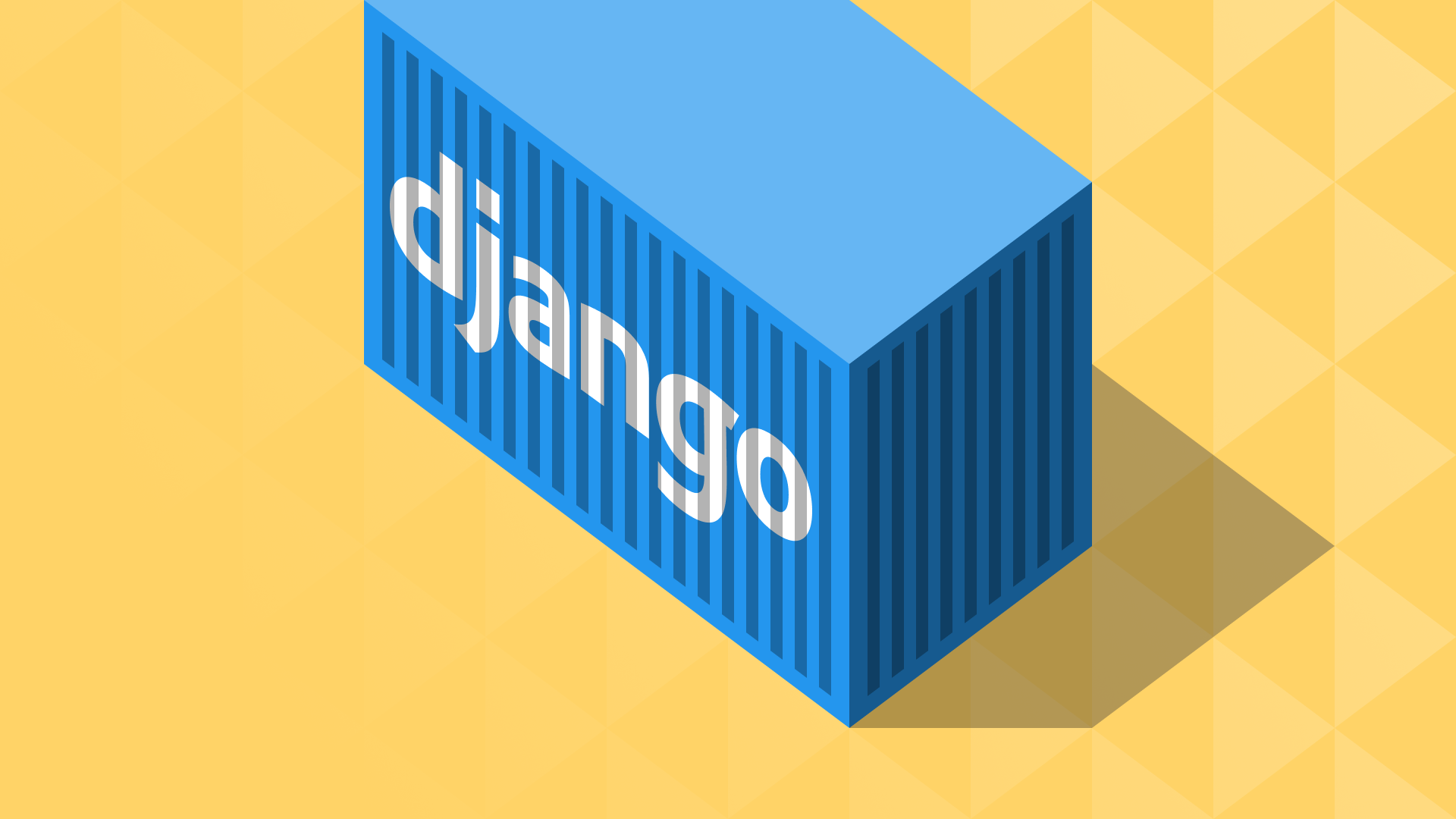 How to dockerize a Django project and deploy it to a cloud hosting provider