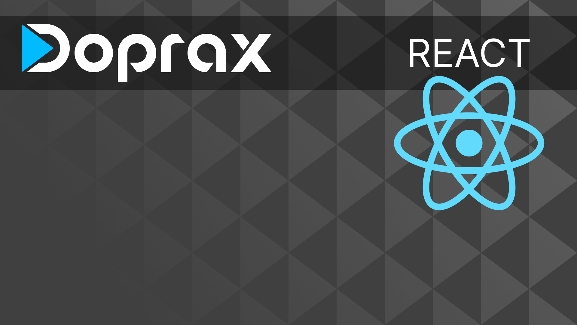 How to Deploy a Dockerized React App to Doprax