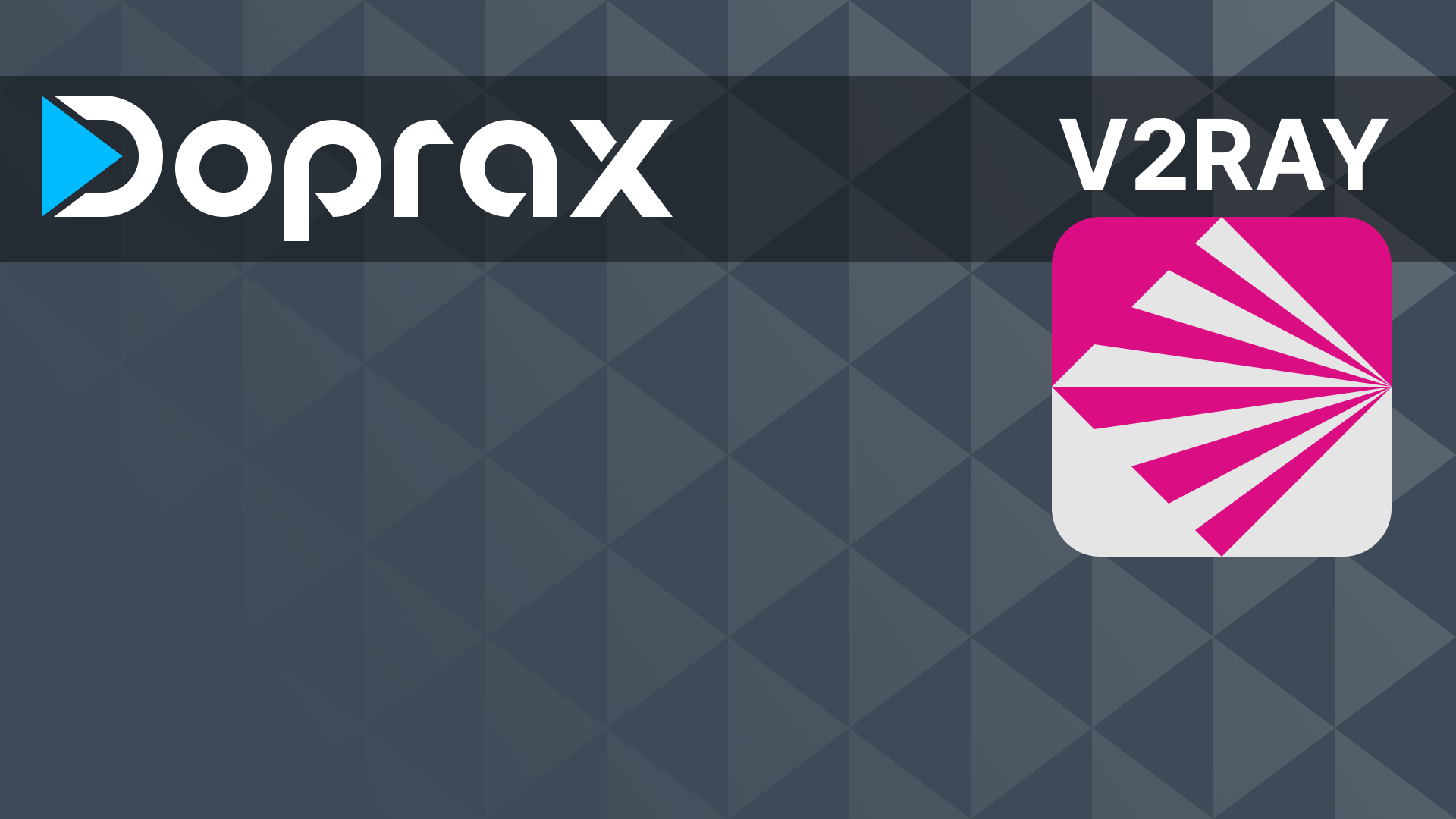 Setting Up v2ray Server with Doprax